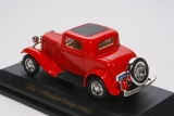 Ford 3-window Coupe - 1932 - красный 143