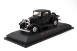 Ford 3-window Coupe - 1932 - черный 1:43