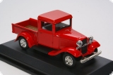 Ford PickUp - 1934 - красный 1:43