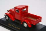 Ford PickUp - 1934 - красный 1:43