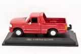 Ford PickUp F-150 - 1995 - красный 1:43