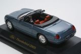 Ford Thunderbird Cabriolet - 2003 - серо-синий металлик 1:43