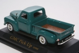 GMC PickUp - 1950 - темно-зеленый 1:43