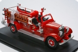 Mack Type 75BX пожарный - 1935 1:43