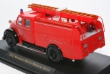 Magirus-Deutz Mercur TLF 16  пожарный - 1961 1:43
