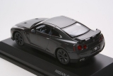 Nissan GT-R (R35) - 2009 - темно-серый металлик 1:43