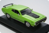 Plymouth GTX - 1971 - зеленый 1:43