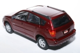 Pontiac Vibe GT - 2003 - вишневый 1:24
