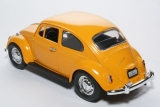 Volkswagen Beetle - 1967 - желтый 1:24
