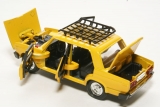 ВАЗ-2105 с багажником - желтый 1:43