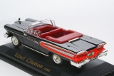 Edsel Citation - 1958 - черный 1:43