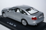 Audi A6 - серебристый металлик 1:24