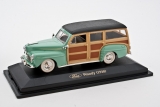 Ford Woody - 1948 - светло-зеленый 1:43