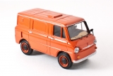 ЗАЗ-970Б «Целина» фургон - оранжевый 1:43