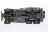 ЗиЛ-157 бронетранспортер открытый БТР-152 1:43