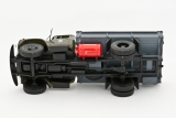 ЗиЛ-138 бортовой газобалонный - хаки/серый 1:43