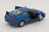Honda Integra Type-R - синий металлик 1:34