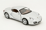 Porsche Cayman S (серебристый) 1:32