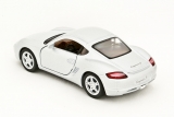 Porsche Cayman S (серебристый) 1:32
