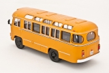 ПАЗ-672М автобус - оранжевый 1:43