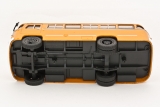 ПАЗ-672М автобус - оранжевый 1:43