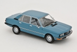 BMW 5-Series (E12) - 1972 - light blue pastellblau 1:43