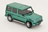 Mercedes-Benz G-Wagon  LWB (W460) 1980 (met.green) 1:43