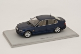 BMW 328I (E46) Road Version - 1998 - blue metallic 1:43