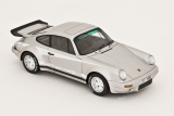 Porsche 911 Carrera Turbo 1976 - silver 1:43