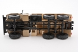 Миасский грузовик-4320 реактивная система залпового огня БМ-21 «Град» - песочный 1:43