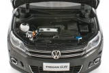 Volkswagen Tiguan - 2009 - black 1:18