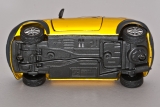 Ford Ka - желтый 1:43