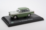 Triumph Herald - темно-зеленый 1:43