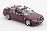 BMW 745Li (E65) - вишневый металлик - без коробки 1:43