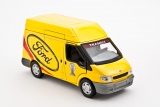 Ford Transit Cargo/Delivery Van - желтый 1:43