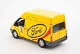 Ford Transit Cargo/Delivery Van - желтый 1:43