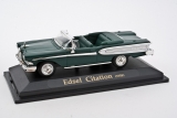 Edsel Citation - 1958 - темно-зеленый металлик 1:43