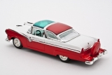 Ford Crown Victoria - 1955 - красный/белый 1:43