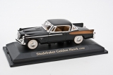 Studebaker Golden Hawk - 1958 - черный 1:43