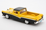 Ford Ranchero - 1957 - черный/желтый 1:43