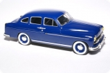 Ford Vedette - 1954 - тёмно-синий 1:43