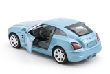 Chrysler Crossfire - 2004 - голубой металлик 1:32