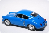 Renault Alpine A 106 - 1965 - синий 1:43