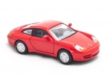 Porsche 911 (996) - красный 1:43
