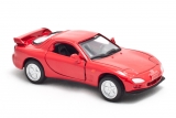Mazda RX-7 - красный 1:43