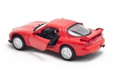 Mazda RX-7 - красный 1:43