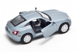Chrysler Crossfire - голубой металлик 1:43