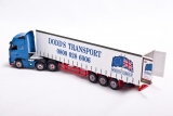 Volvo FH12 with Curtainside - Dodd\'s Transport 1:50