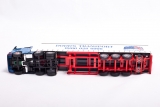 Volvo FH12 with Curtainside - Dodd\'s Transport 1:50