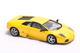 Lamborghini Murcielago - желтый - №9 с журналом 1:43